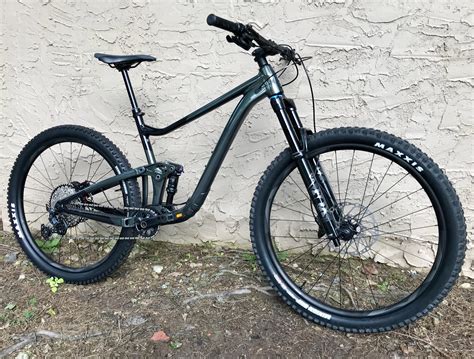 Nbd Giant Trance X R Mountainbiking