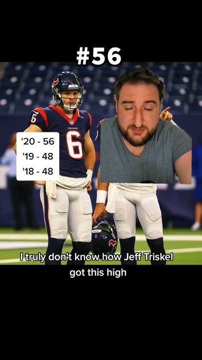 Ranking Every Nfl Qb Part 2 Youtube