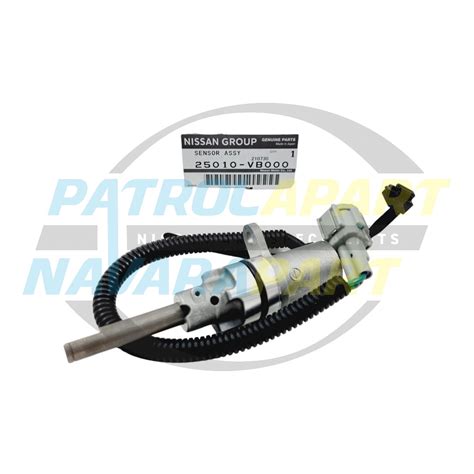 Genuine Nissan Patrol Gu Y Speedo Sensor Assembly Tb Td Zd