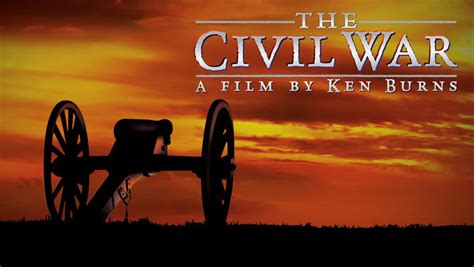 James Zaworski S Blog Ken Burns The Civil War Documentary Review