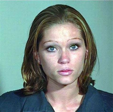 Mug Shots of Celebrities (25 pics) - Izismile.com