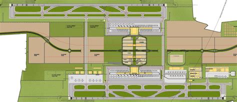 Rajiv Gandhi Airport - Nordic — Office of Architecture (en)