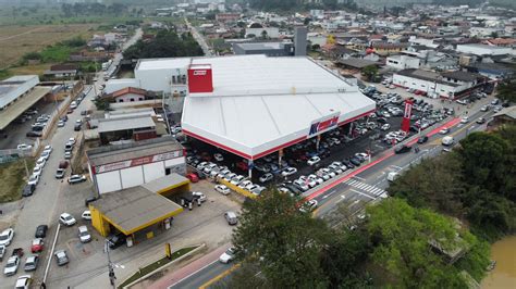 Komprão em Ilhota foi inaugurado a 73ª loja do Grupo Koch em Santa