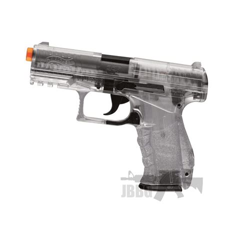 Umarex Walther PPQ Special Operations Airsoft Spring Pistol