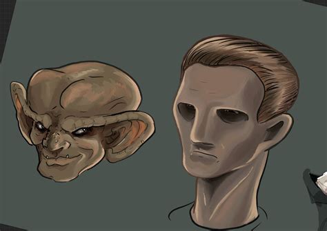 Noah on Twitter: "I guess I’m drawing DS9 characters now lol https://t ...