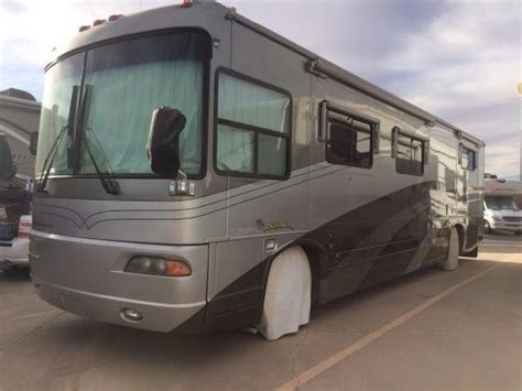 Motorhomes 2003 National Islander 9402 Class A Diesel 40ft