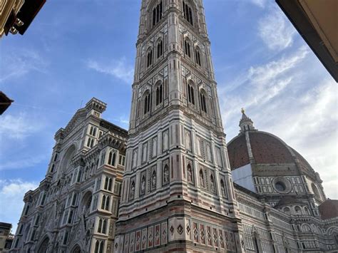 Florence Brunelleschi S Dome Climb Entry Ticket Duomo Getyourguide