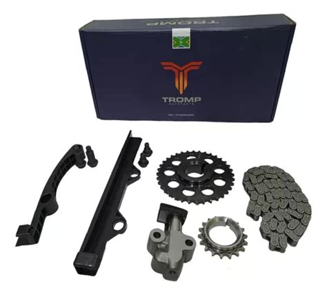 Kit Cadena De Tiempo Toyota Hilux R Motor Mercadolibre