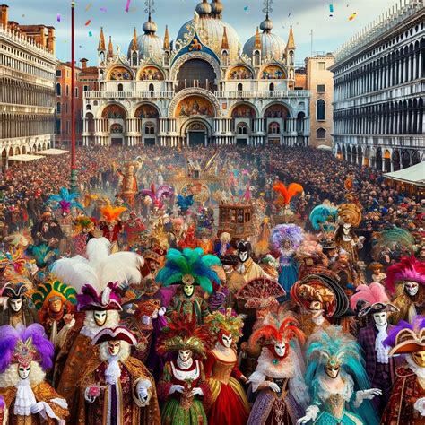 Carnevale Venezia 2024 Date E Location ViaggiareSereni It