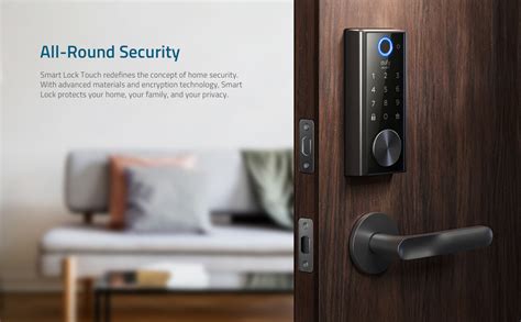 Eufy Smart Lock Touch Wi Fi