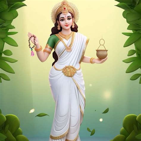 Day 2 Of Chaitra Navratri Worshiping Goddess Brahmacharini