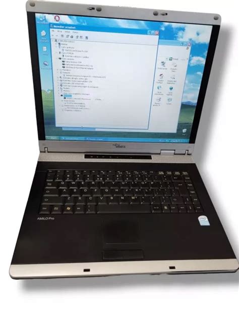 Laptop Siemens Fujitsu Amilo Pro V Sklep Opinie Cena W Allegro Pl