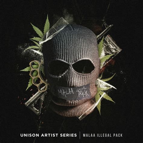 Who is MALAA? MALAA's First And Only Sample Pack Is Out Now On Unison - Unison