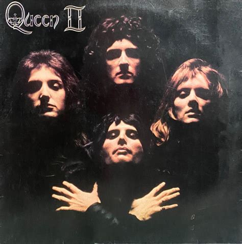 Queen Queen Ii 1974 Estilhaços Discos