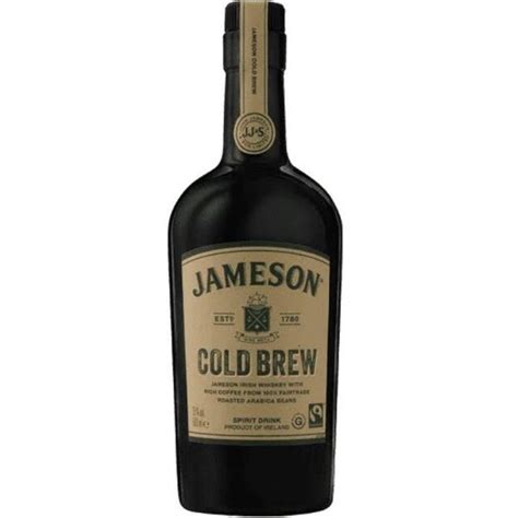 Jameson Cold Brew