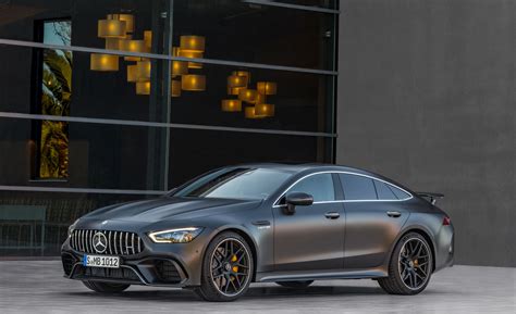 Mercedes Amg Gt 63 S 4matic Insideautos