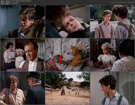 Little House On The Prairie S08 E02 The Reincarnation Of Nellie 2 Mkv