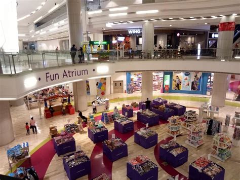 Best 7 Things to Do in Mall Lotte Shopping Avenue Jakarta