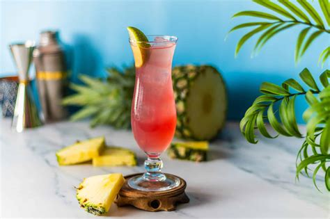 Malibu Bay Breeze Cocktail Recipe By Drinksworld