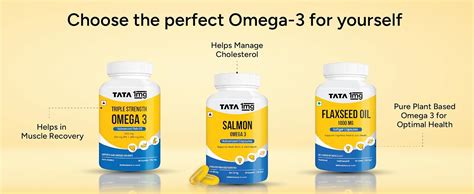 tata mg salmon omega  fish oil supplements mg