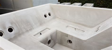 Dade Beton Whirlpool Hotstone