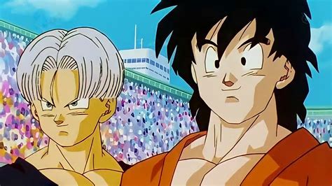 Dragon Ball Super Trunks y Goten aparecerán crecidos en la nueva película