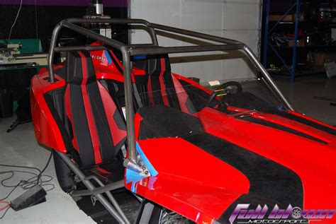 Full Blown Sling Shot Roll Cage Polaris Slingshot Forum