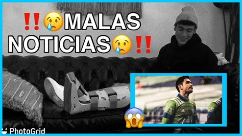 ‼️rittmeyer Lesionado Gravemente😥😭gerardo Paiz Habla Y Deja Las Cosas Muy Claras‼️😱 Youtube