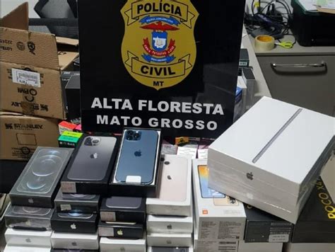 Polícia Civil Retira De Circulação Centenas De Cigarros Eletrônicos E