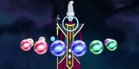 Dragon Ball Super 10 Ways Whis Is Overpowered