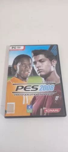 Jogo Pc Pes Pro Evolution Soccer Original Parcelamento Sem Juros