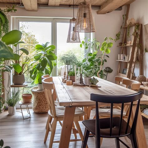 Hoe Je Het Scandinavisch Bohemian Interieur Cre Ert Inspiratie