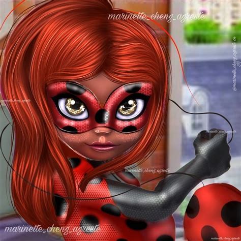 I'm Carolina 🥰 MLB editor 💗 on Instagram: “Alya as Ladybug 🐞 After we ...