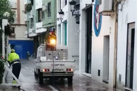 M S De Doce Toneladas De Basura Recogidas Tras La Cabalgata Y El