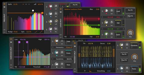 Bitwig Studio Con Spectral Suite Revolucionan Tu Mezcla Y Dise O De