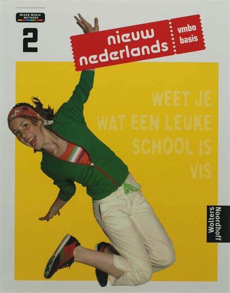 Nieuw Nederlands Vmbo Gt Flex Leerboek Tweedehands Boekenbalie