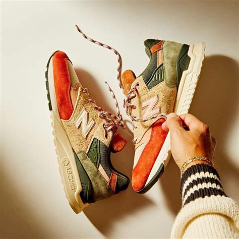 Ronnie Fieg X Frank Lloyd Wright Foundation X New Balance 998