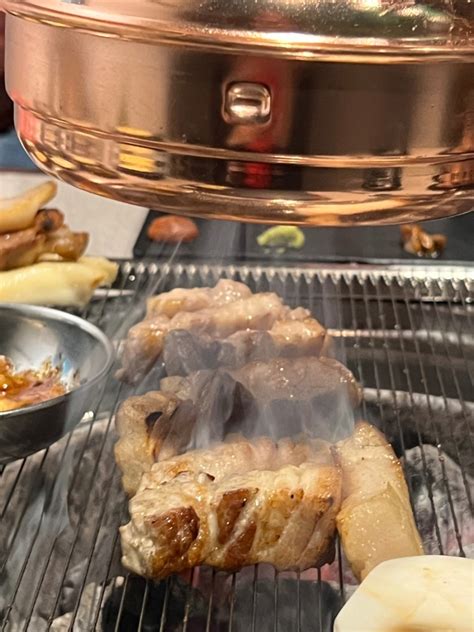 대구 맛집 상구네돼지구이 수성못점 기가 막히는 삼겹살 맛집 네이버 블로그