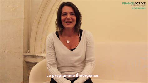 Emergence An Apr S Interview Val Rie D Empreintes D Avenir Youtube