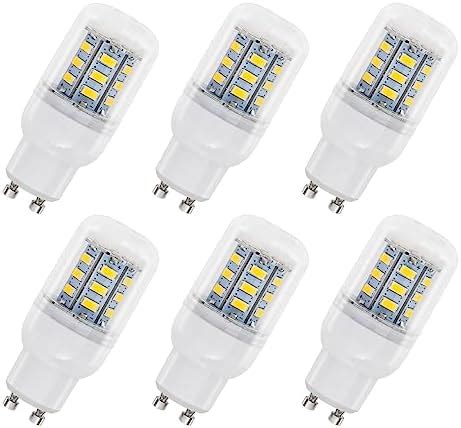 Aoxdi Led Ma S Ampoules W Gu Smd Led Lampes Blanc Froid