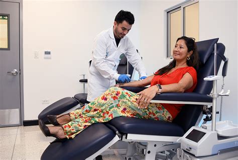 La Ucr Inaugura Su Primera Sala De Donaci N De Sangre