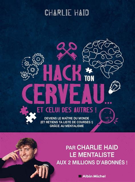 Charlie Haid Biographie Bibliographie Éditions Albin Michel