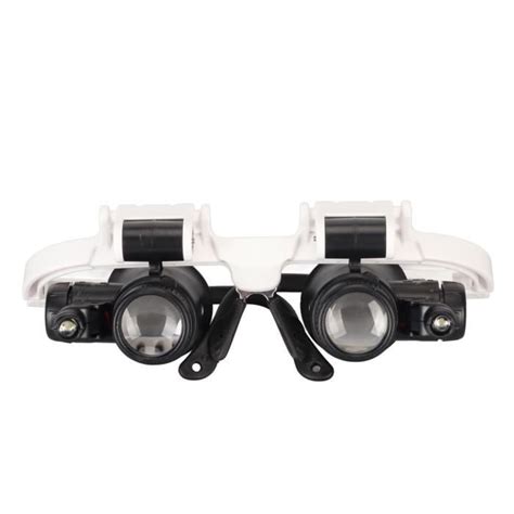 Loupe Optique Led De Bandeau Yosoo Grossissement X X X Id Ale