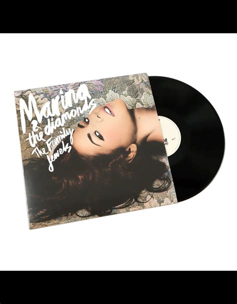 Marina & The Diamonds - The Family Jewels (Vinyl) - Pop Music