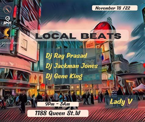 Local Beats