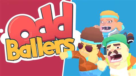 Ubisoft Lan A Oddballers Um Divertido E Absurdo Party Game De Queimada