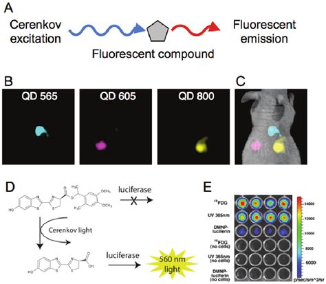 Fluorescent And Photo Activation By Cr To Provide For A Solution To