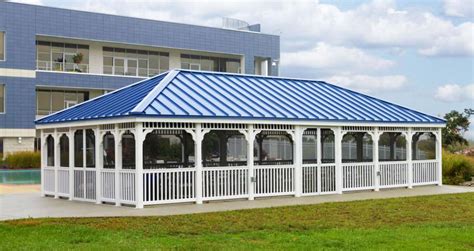 Commercial Gazebos