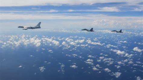 China Continues Unprecedented Military Drills Around Taiwan Even After