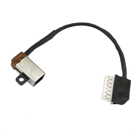 Amazon Zahara Dc Power Jack Cable Charging Port For Dell Inspiron